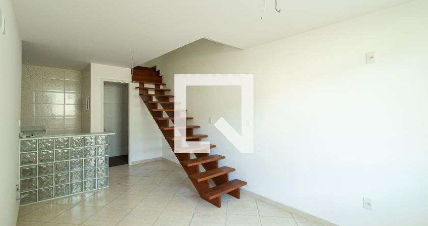 Casa / Sobrado em Condomínio para Aluguel - Campo Grande, 2 Quartos,  69 m² - Rio de Janeiro