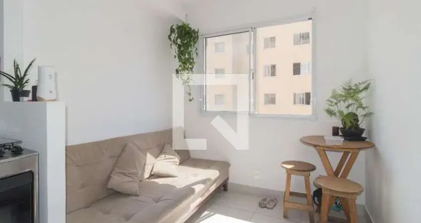 Apartamento para Aluguel - Mooca, 1 Quarto,  24 m² - São Paulo