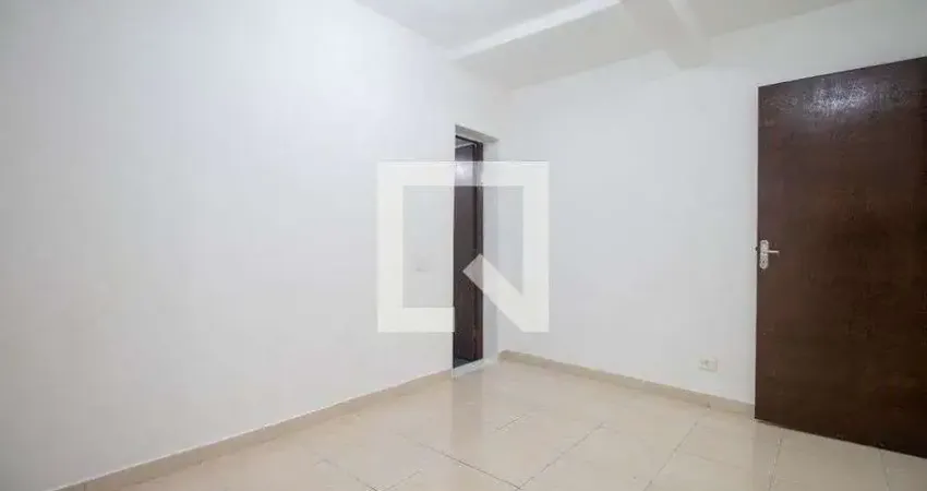 Casa para Aluguel - Jardim das Flores, 2 Quartos,  100 m² - São Paulo
