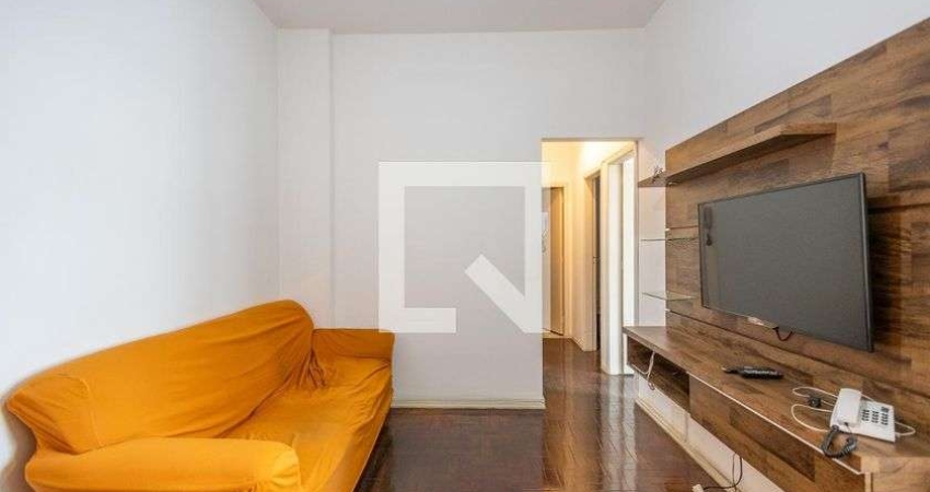 Apartamento para Aluguel - São Cristóvão, 2 Quartos,  70 m² - Rio de Janeiro