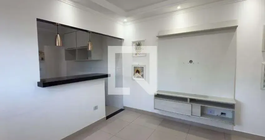 Casa para Aluguel - Maracanã, 3 Quartos,  150 m² - Praia Grande