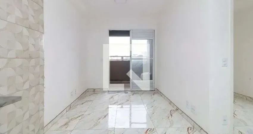 Apartamento para Aluguel - Jardim Sao Luis, 2 Quartos,  37 m² - São Paulo
