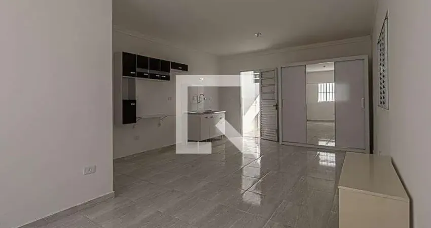 Apartamento para Aluguel - Sacomã, 1 Quarto,  36 m² - São Paulo