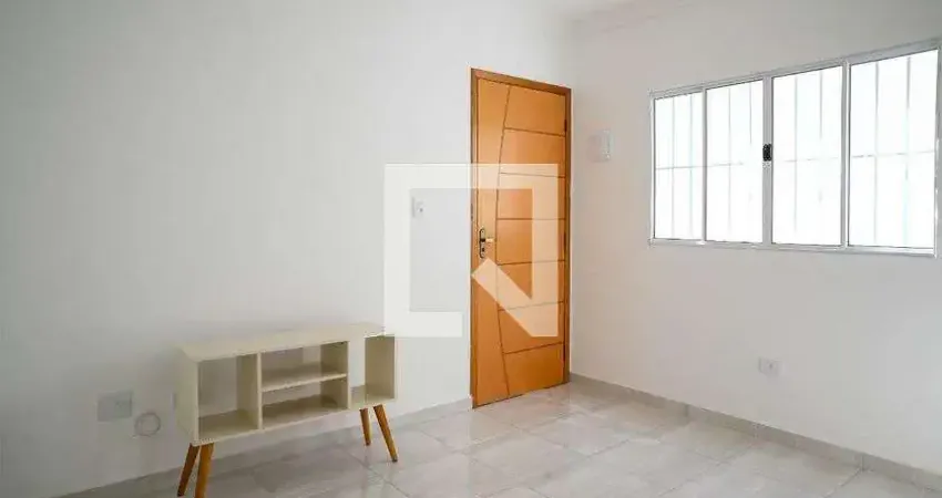Apartamento para Aluguel - Sacomã, 1 Quarto,  36 m² - São Paulo