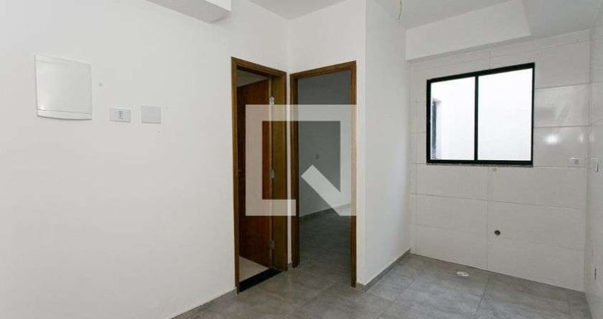 Apartamento para Aluguel - Artur Alvim, 1 Quarto,  20 m² - São Paulo