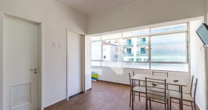 Apartamento para Aluguel - Canto do Forte, 2 Quartos,  50 m² - Praia Grande