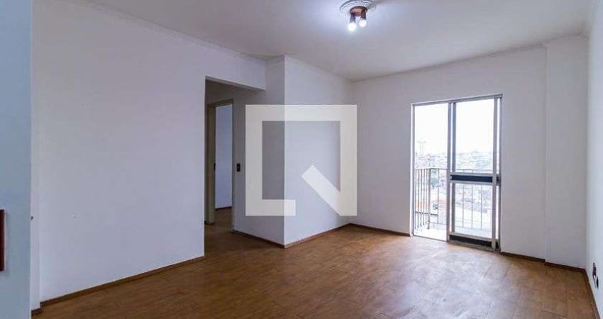 Apartamento para Aluguel - Vila das Mercês, 2 Quartos,  55 m² - São Paulo