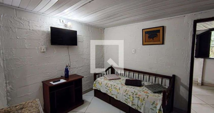 Casa para Aluguel - Anil, 1 Quarto,  40 m² - Rio de Janeiro