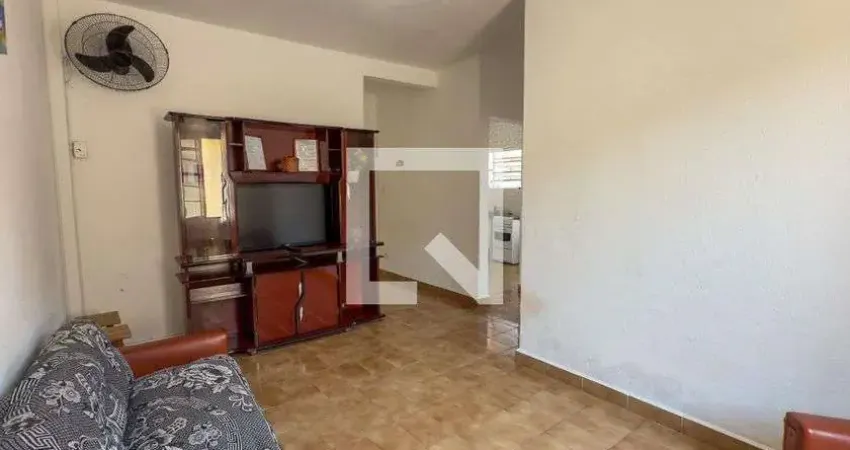 Apartamento para Aluguel - Guilhermina, 1 Quarto,  62 m² - Praia Grande