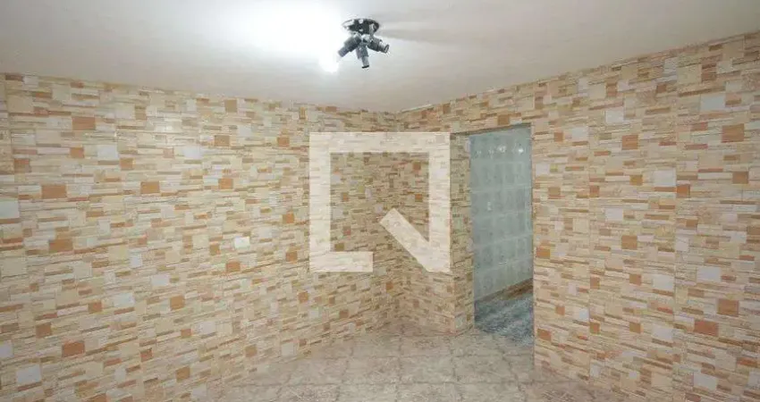 Casa para Aluguel - Vila Prudente, 1 Quarto,  71 m² - São Paulo