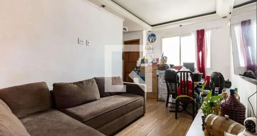 Apartamento para Aluguel - Parque Bristol, 2 Quartos,  49 m² - São Paulo