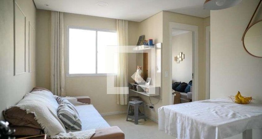 Apartamento para Aluguel - Jardim Santa Emília, 2 Quartos,  40 m² - São Paulo