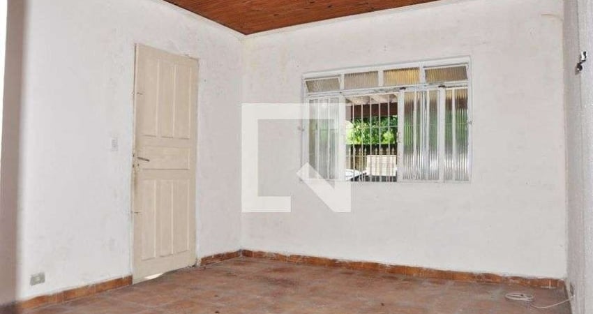Casa para Aluguel - Jaraguá, 1 Quarto,  80 m² - São Paulo
