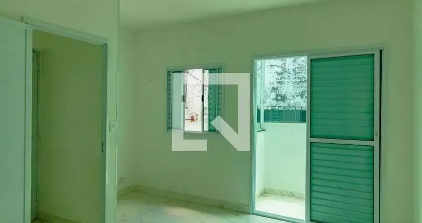 Casa para Aluguel - Vila Mascote, 1 Quarto,  35 m² - São Paulo