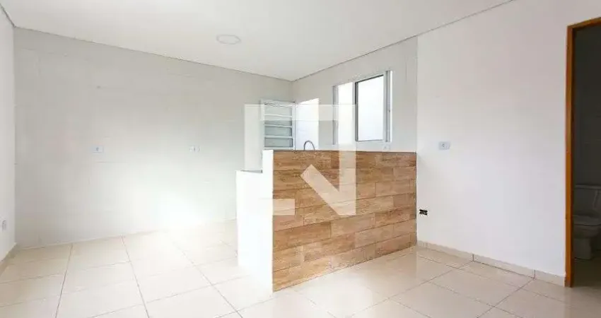 Casa para Aluguel - Penha de França, 1 Quarto,  50 m² - São Paulo