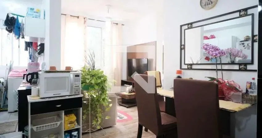 Apartamento para Aluguel - Jardim Maringá, 2 Quartos,  43 m² - São Paulo