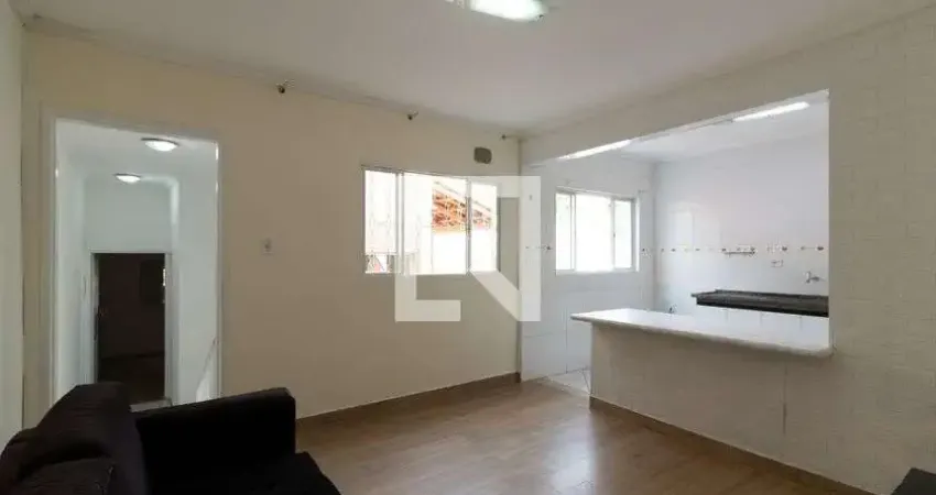 Casa para Aluguel - Vila Euthalia, 1 Quarto,  55 m² - São Paulo