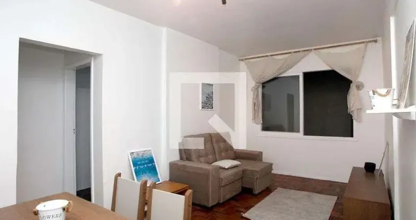 Apartamento para Aluguel - Centro Histórico, 1 Quarto,  57 m² - Porto Alegre
