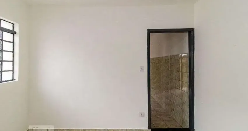 Casa para Aluguel - Jabaquara, 1 Quarto,  60 m² - São Paulo