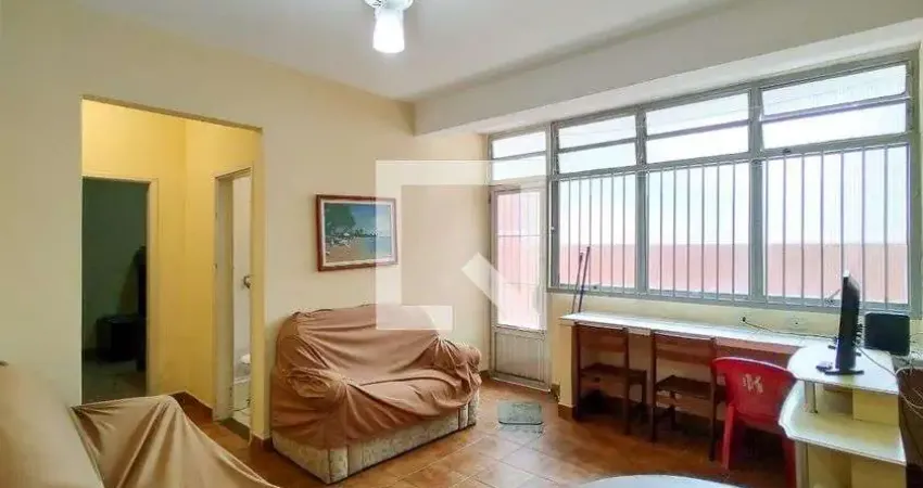 Apartamento para Aluguel - Nova Mirim, 2 Quartos,  56 m² - Praia Grande