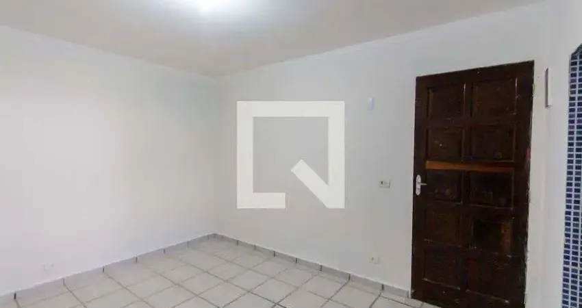 Casa para Aluguel - Parque Capuava, 1 Quarto,  80 m² - Santo André
