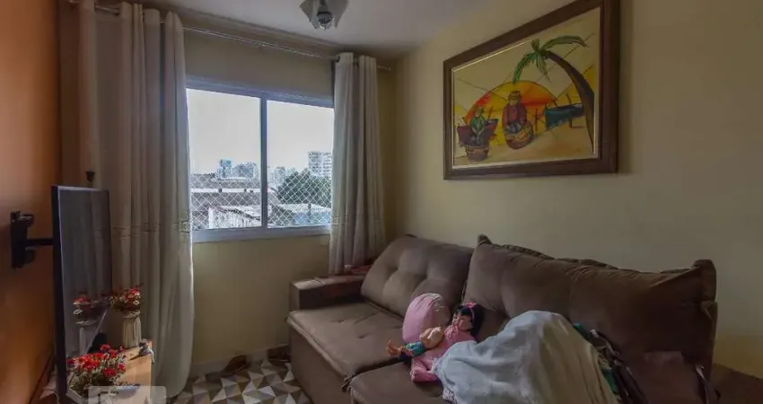 Apartamento para Aluguel - Mooca, 2 Quartos,  42 m² - São Paulo