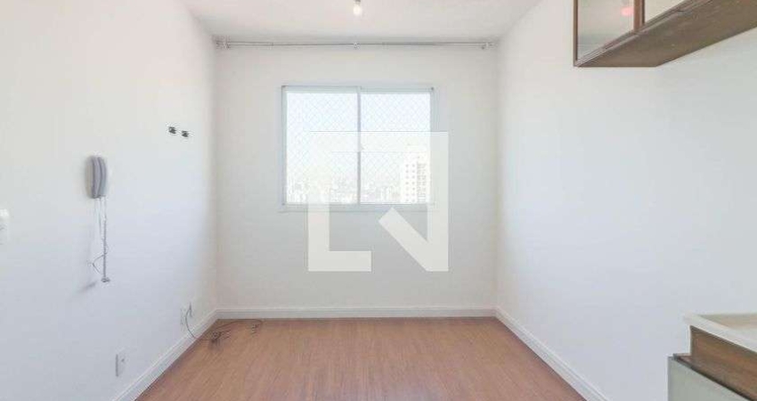 Apartamento para Aluguel - Jardim Jussara, 2 Quartos,  35 m² - São Paulo