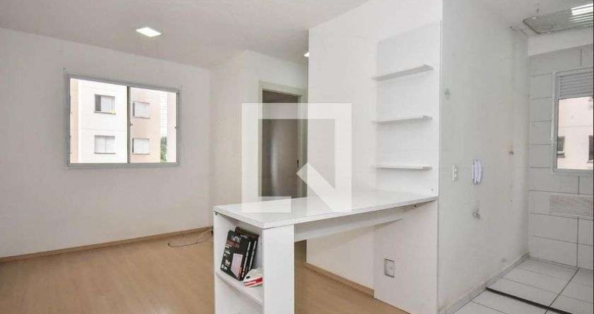 Apartamento para Aluguel - Vila Prel, 2 Quartos,  42 m² - São Paulo