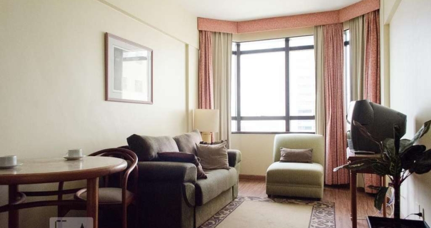 Apartamento para Aluguel - Centro, 1 Quarto,  50 m² - Campinas