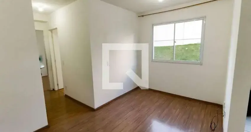Apartamento para Aluguel - Parque Reboucas, 2 Quartos,  40 m² - São Paulo