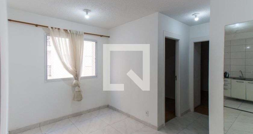 Apartamento para Aluguel - Vila Guilherme, 2 Quartos,  41 m² - São Paulo