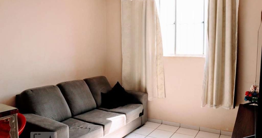 Apartamento para Aluguel - Vila das Mercês, 2 Quartos,  64 m² - São Paulo