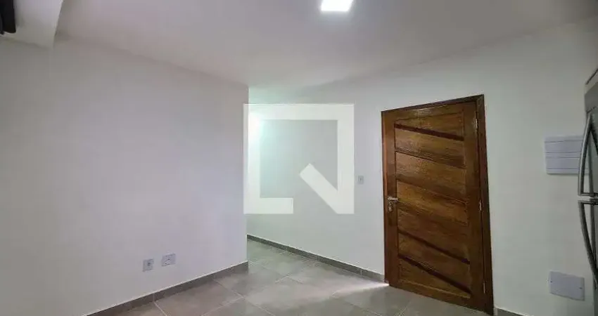 Apartamento para Aluguel - Sapopemba, 2 Quartos,  39 m² - São Paulo