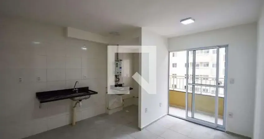 Apartamento para Aluguel - Del Castilho, 2 Quartos,  40 m² - Rio de Janeiro