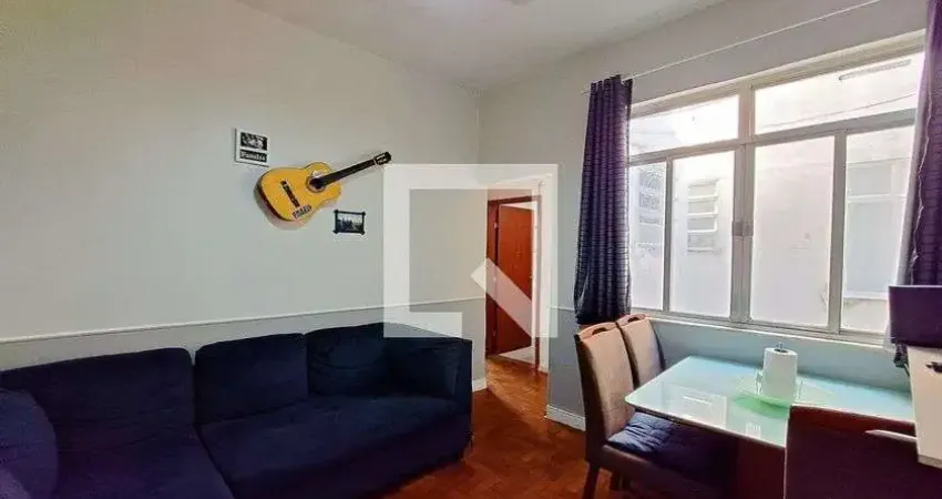 Apartamento para Aluguel - Engenho Novo, 2 Quartos,  60 m² - Rio de Janeiro