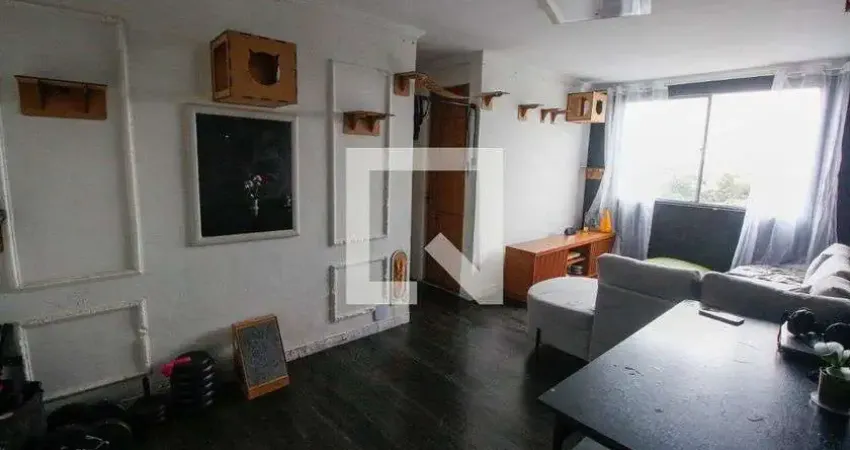 Apartamento para Aluguel - Jardim Leonidas Moreira, 2 Quartos,  60 m² - São Paulo