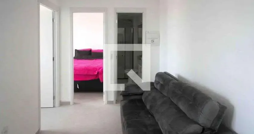 Apartamento para aluguel - vila santa clara, 2 quartos,  31 m² - são paulo