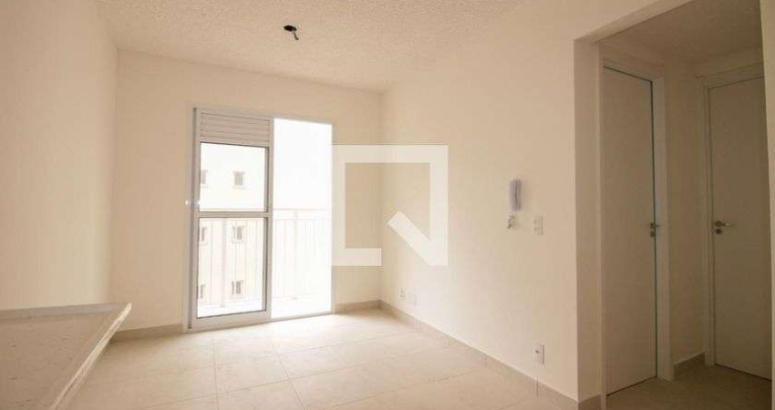 Apartamento para Aluguel - Vila Santa Clara, 2 Quartos,  34 m² - São Paulo