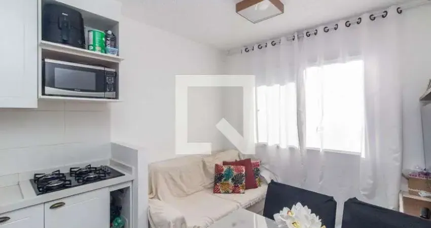 Apartamento para Aluguel - Itaquera, 2 Quartos,  33 m² - São Paulo