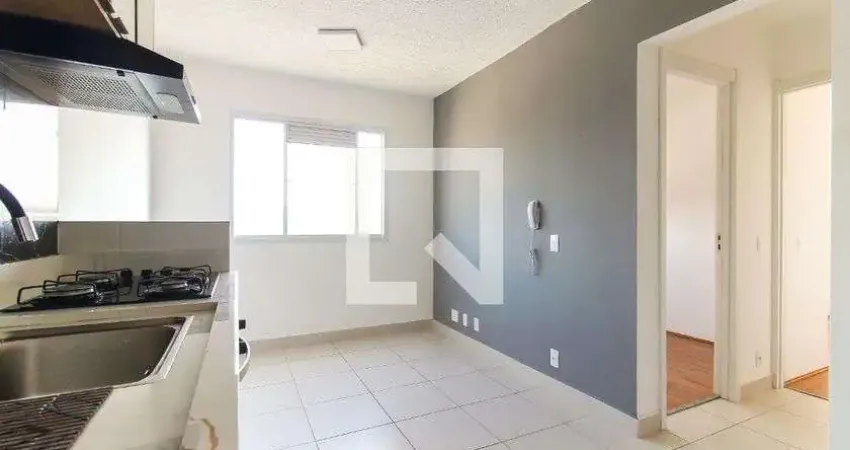 Apartamento para Aluguel - José Bonifácio, 2 Quartos,  32 m² - São Paulo