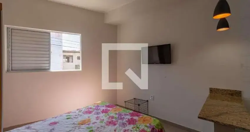 Kitnet / Stúdio para Aluguel - Cachoeirinha, 1 Quarto,  22 m² - Belo Horizonte