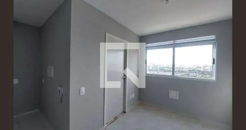 Apartamento para Aluguel - Veleiros, 2 Quartos,  34 m² - São Paulo