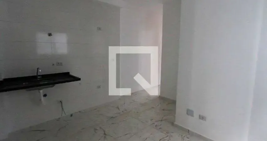 Apartamento para Aluguel - Jardim Santa Teresinha, 2 Quartos,  35 m² - São Paulo