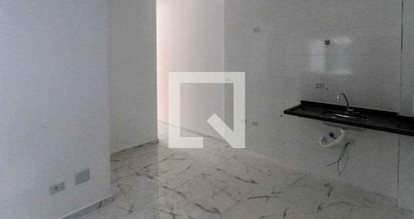 Apartamento para Aluguel - Jardim Santa Teresinha, 2 Quartos,  30 m² - São Paulo
