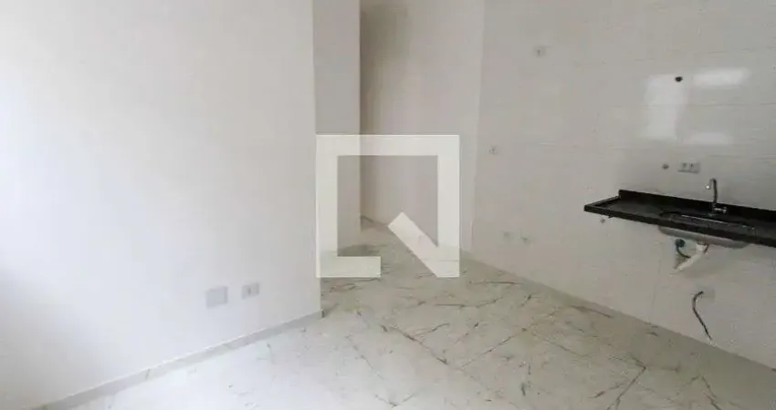 Apartamento para Aluguel - Jardim Santa Teresinha, 2 Quartos,  30 m² - São Paulo