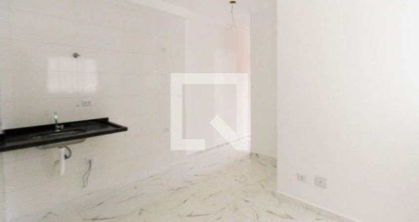 Apartamento para Aluguel - Jardim Santa Teresinha, 2 Quartos,  30 m² - São Paulo