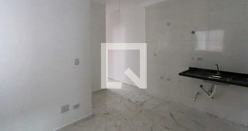 Apartamento para Aluguel - Jardim Santa Teresinha, 2 Quartos,  30 m² - São Paulo