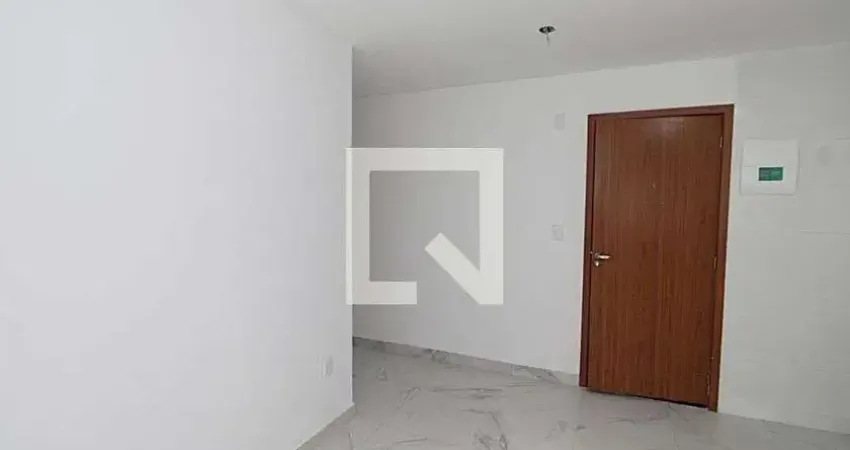 Apartamento para Aluguel - Del Castilho, 2 Quartos,  42 m² - Rio de Janeiro
