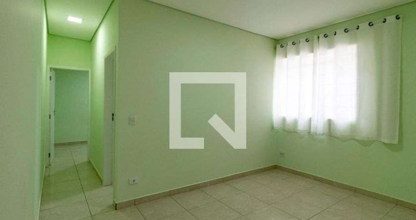Casa para Aluguel - Ipiranga, 2 Quartos,  60 m² - São Paulo