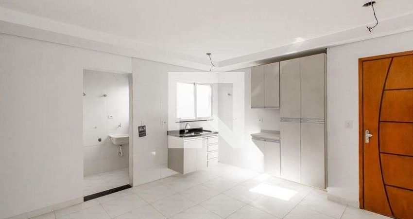 Apartamento para Aluguel - Vila Nova Savoia, 2 Quartos,  45 m² - São Paulo